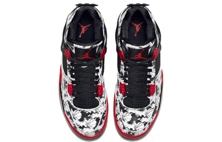 Air Jordan 4 Retro  Tattoo - Air Jordan 4 Retro  Tattoo - Yeezy Boost 350