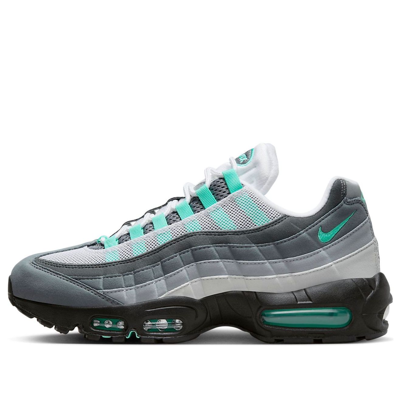 Nike Air Max 95  Hyper Turquoise - Nike Air Max 95  Hyper Turquoise - Yeezy Boost 350