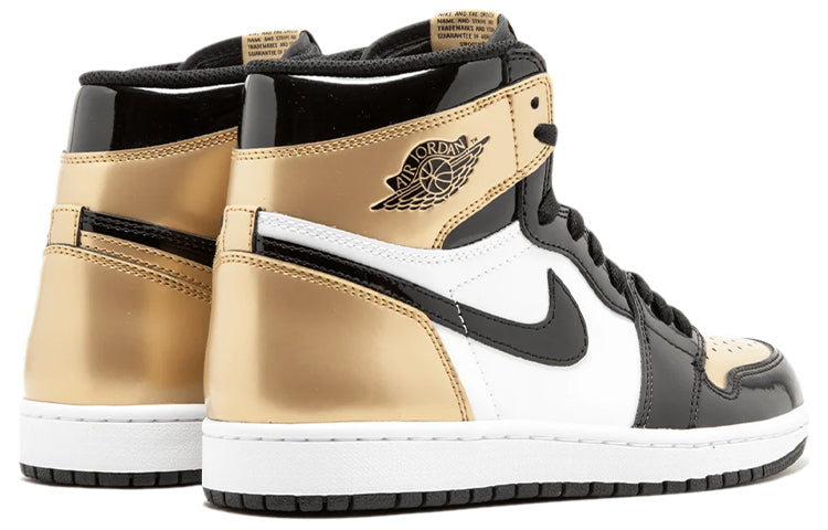 Air Jordan 1 Retro High OG NRG  Gold Toe - Air Jordan 1 Retro High OG NRG  Gold Toe - Yeezy Boost 350