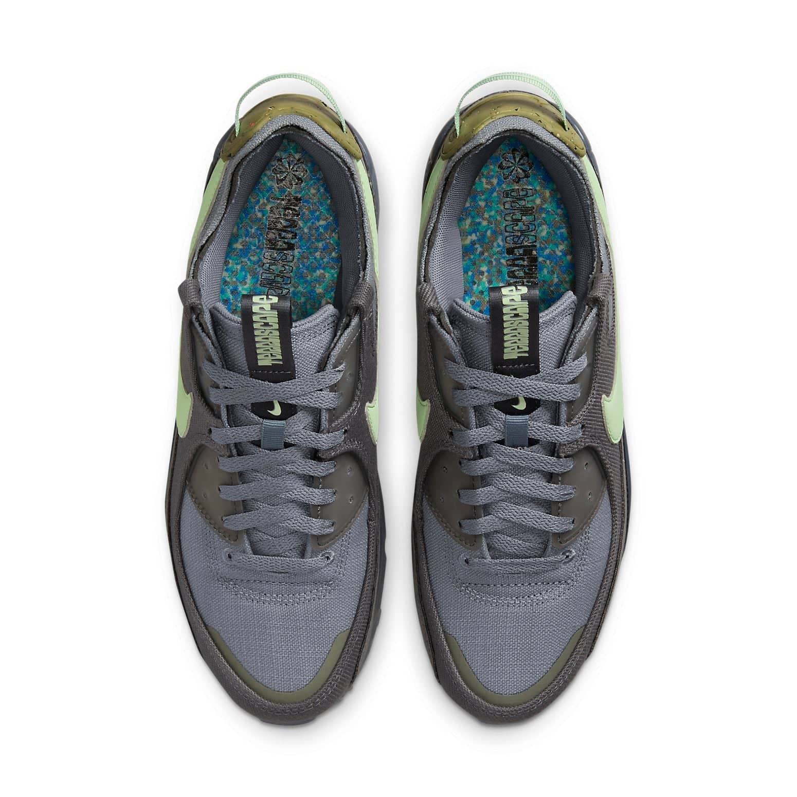 Nike Air Max 90 Terrascape  Cool Grey Honeydew - Nike Air Max 90 Terrascape  Cool Grey Honeydew - Yeezy Boost 350