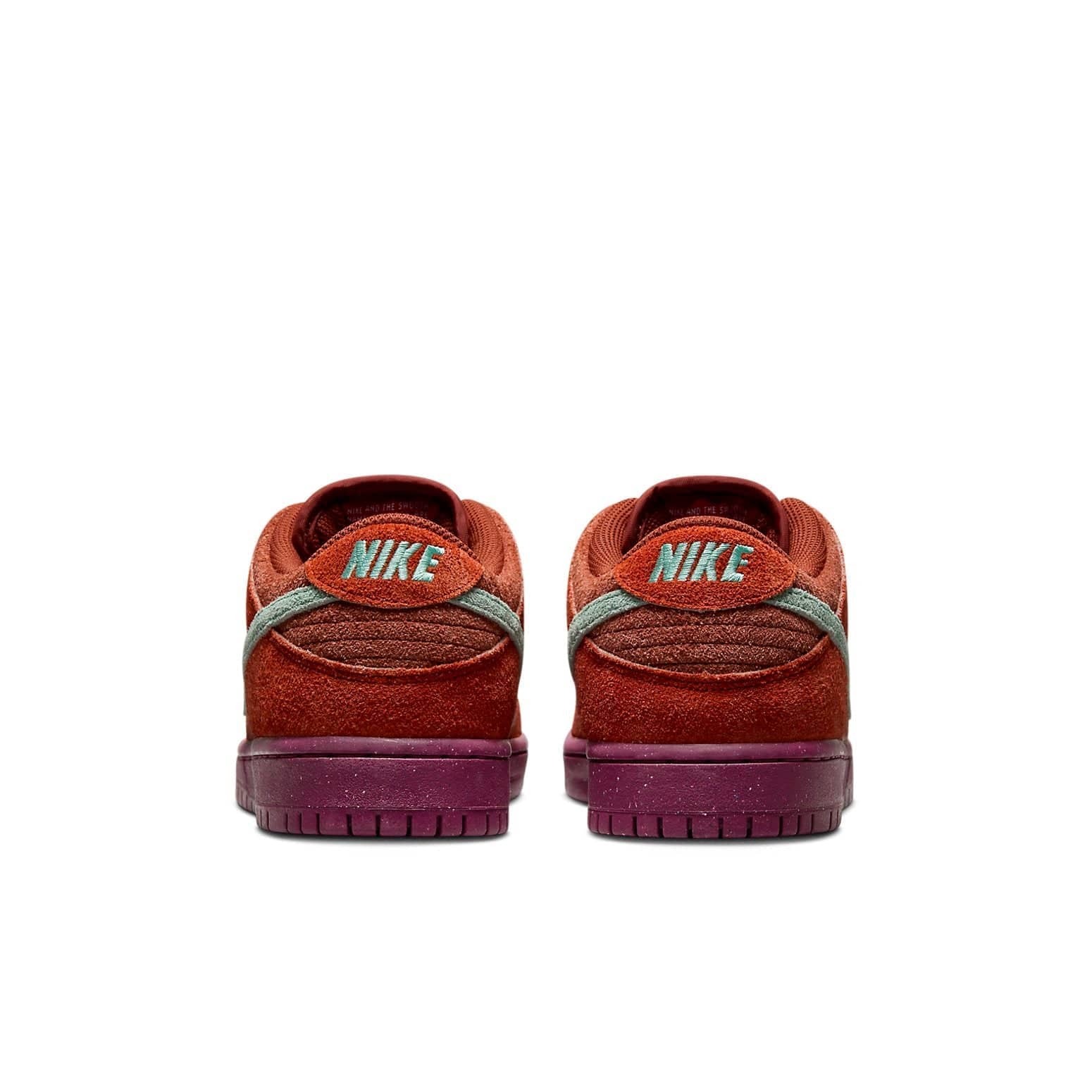 Nike SB Dunk Low  Mystic Red Rosewood - Nike SB Dunk Low  Mystic Red Rosewood - Yeezy Boost 350