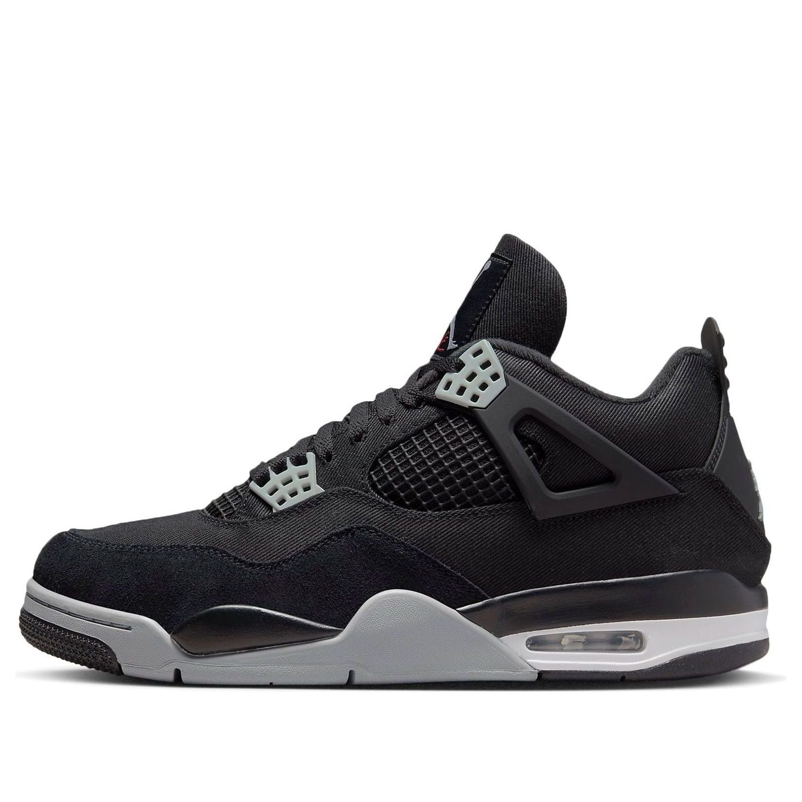 Air Jordan 4 Retro SE  Black Canvas - Air Jordan 4 Retro SE  Black Canvas - Yeezy Boost 350