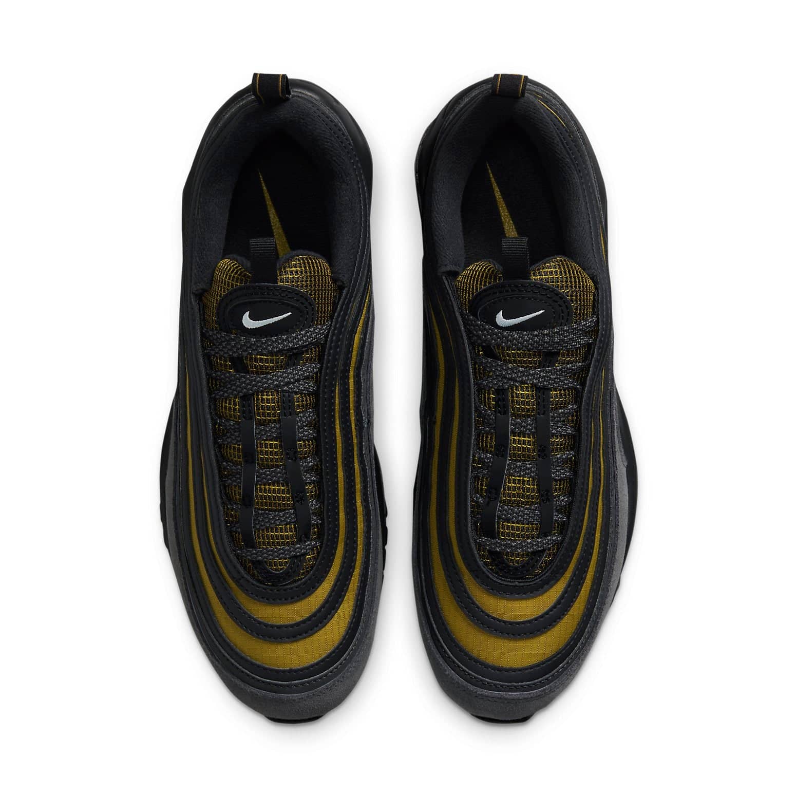 Nike Air Max 97  Black Bronzine - Nike Air Max 97  Black Bronzine - Yeezy Boost 350
