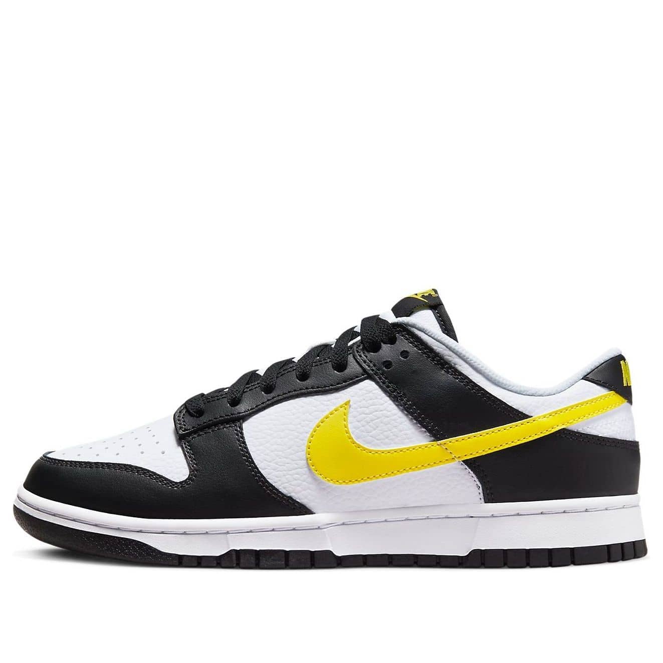 Nike Dunk Low  Black Opti Yellow - Nike Dunk Low  Black Opti Yellow - Yeezy Boost 350