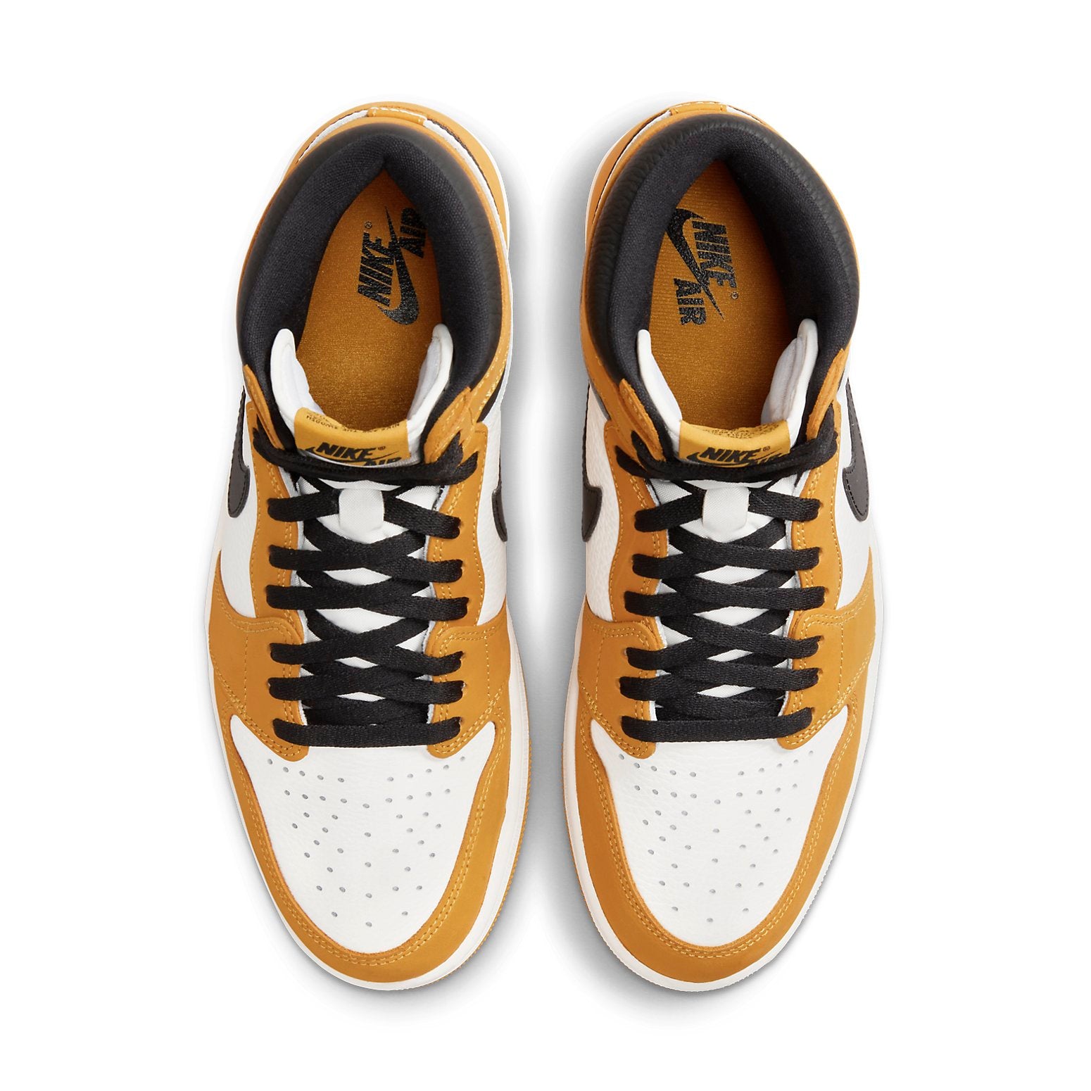 Air Jordan 1 Retro High OG  Yellow Ochre - Air Jordan 1 Retro High OG  Yellow Ochre - Yeezy Boost 350