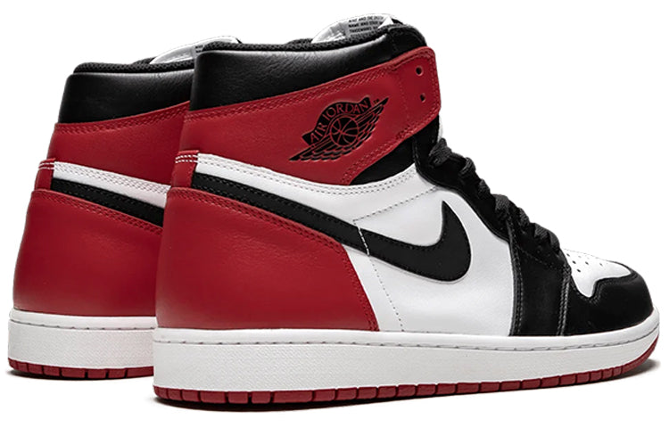 Air Jordan 1 Retro High OG  Black Toe  2016 - Air Jordan 1 Retro High OG  Black Toe  2016 - Yeezy Boost 350