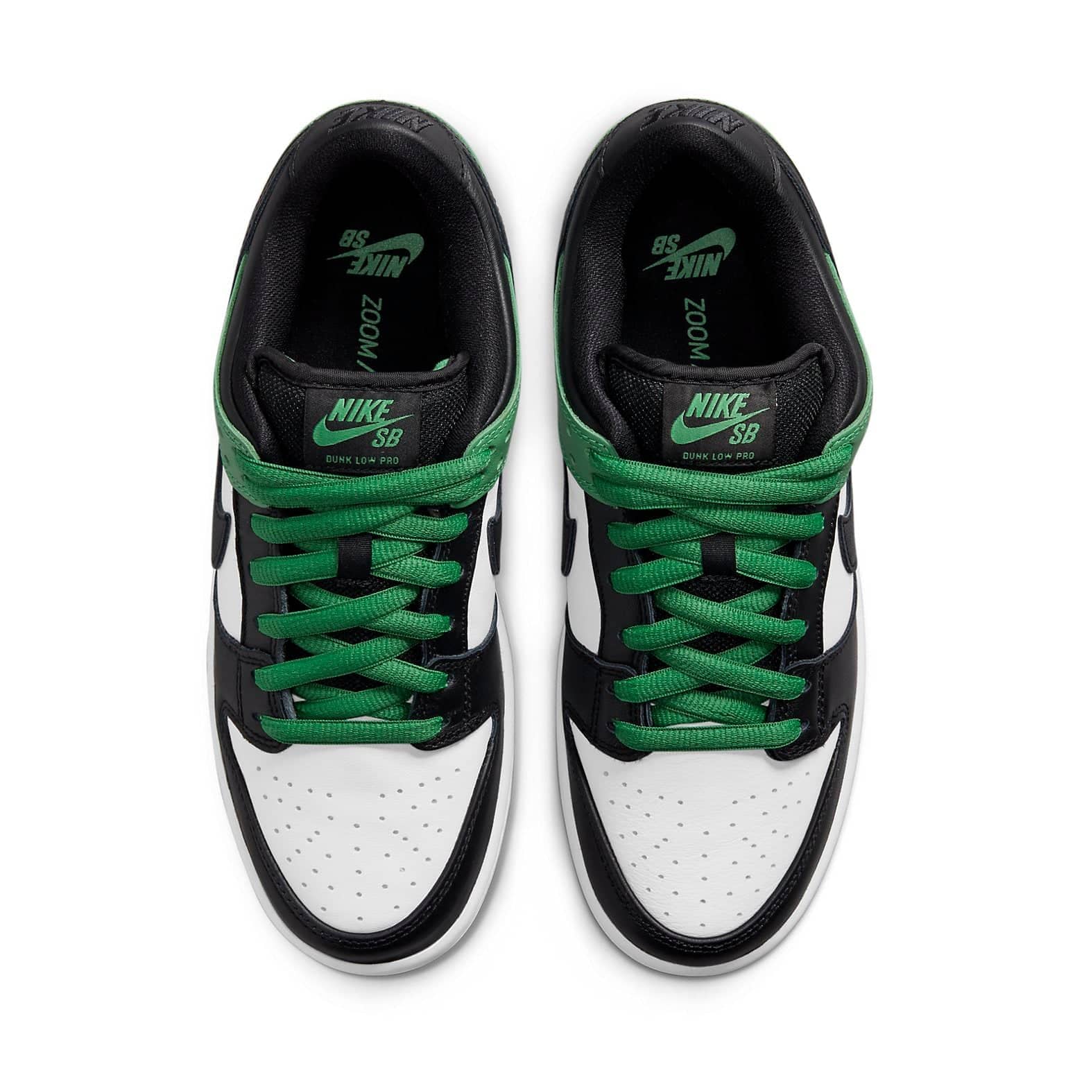 Nike SB Dunk Low Pro  Classic Green - Nike SB Dunk Low Pro  Classic Green - Yeezy Boost 350