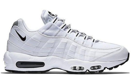 Nike Air Max 95  White/Black - Nike Air Max 95  White/Black - Yeezy Boost 350