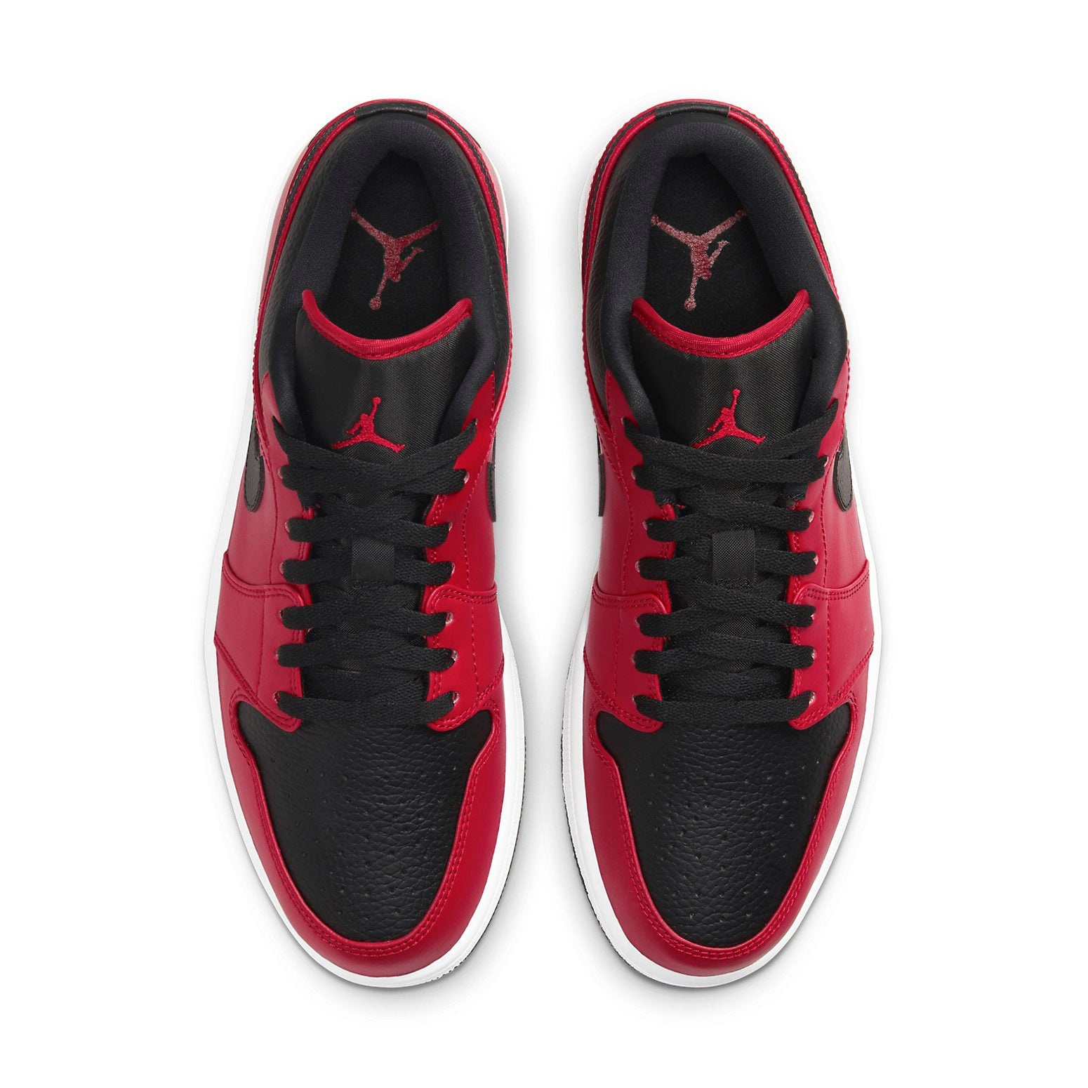 Air Jordan 1 Low  Reverse Bred Pebbled Swoosh - Air Jordan 1 Low  Reverse Bred Pebbled Swoosh - Yeezy Boost 350