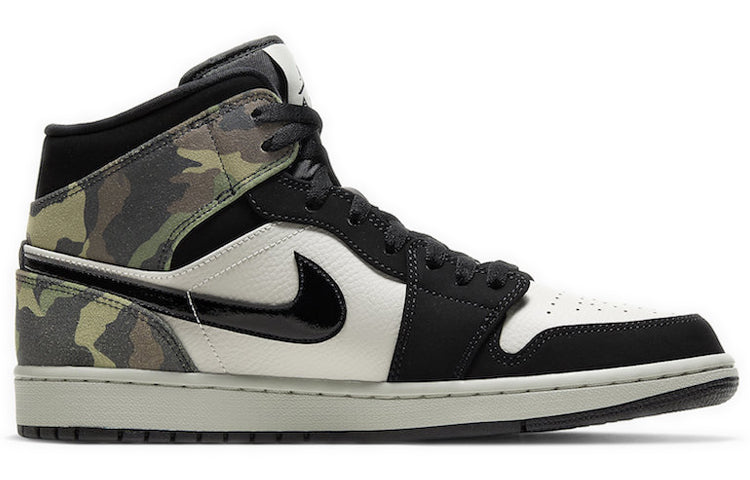 Air Jordan 1 Mid  Camo - Air Jordan 1 Mid  Camo - Yeezy Boost 350