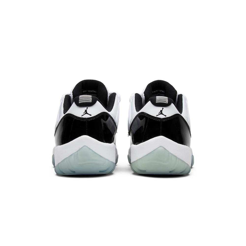 Air Jordan 11 Retro Low 'Concord' - Air Jordan 11 Retro Low 'Concord' - Yeezy Boost 350
