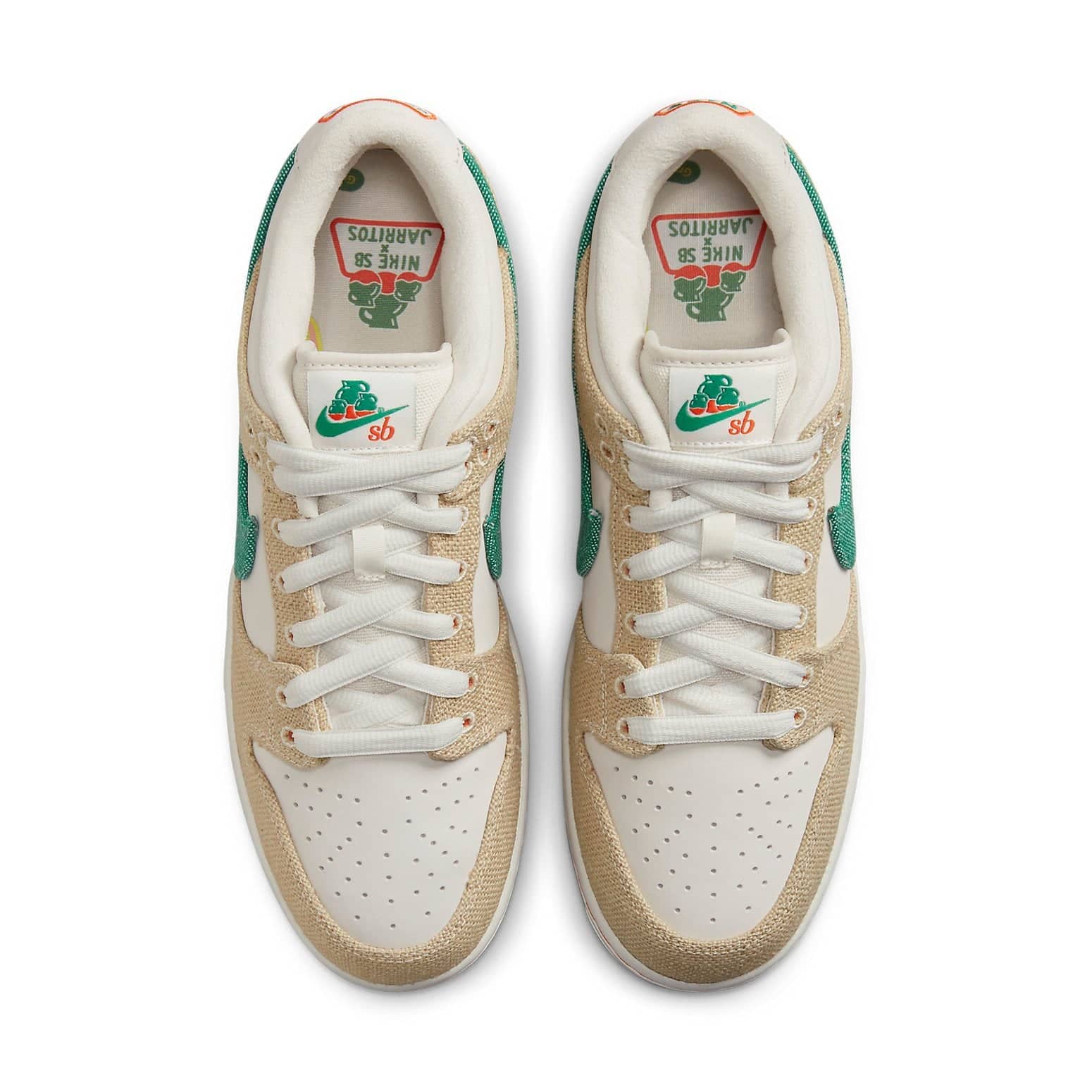 Nike SB Dunk Low  Jarritos - Nike SB Dunk Low  Jarritos - Yeezy Boost 350