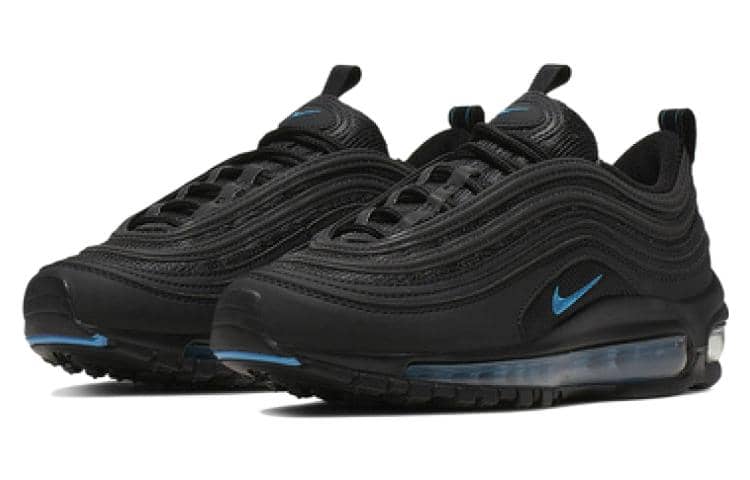 Nike Air Max 97 BG  Black Imperial Blue - Nike Air Max 97 BG  Black Imperial Blue - Yeezy Boost 350