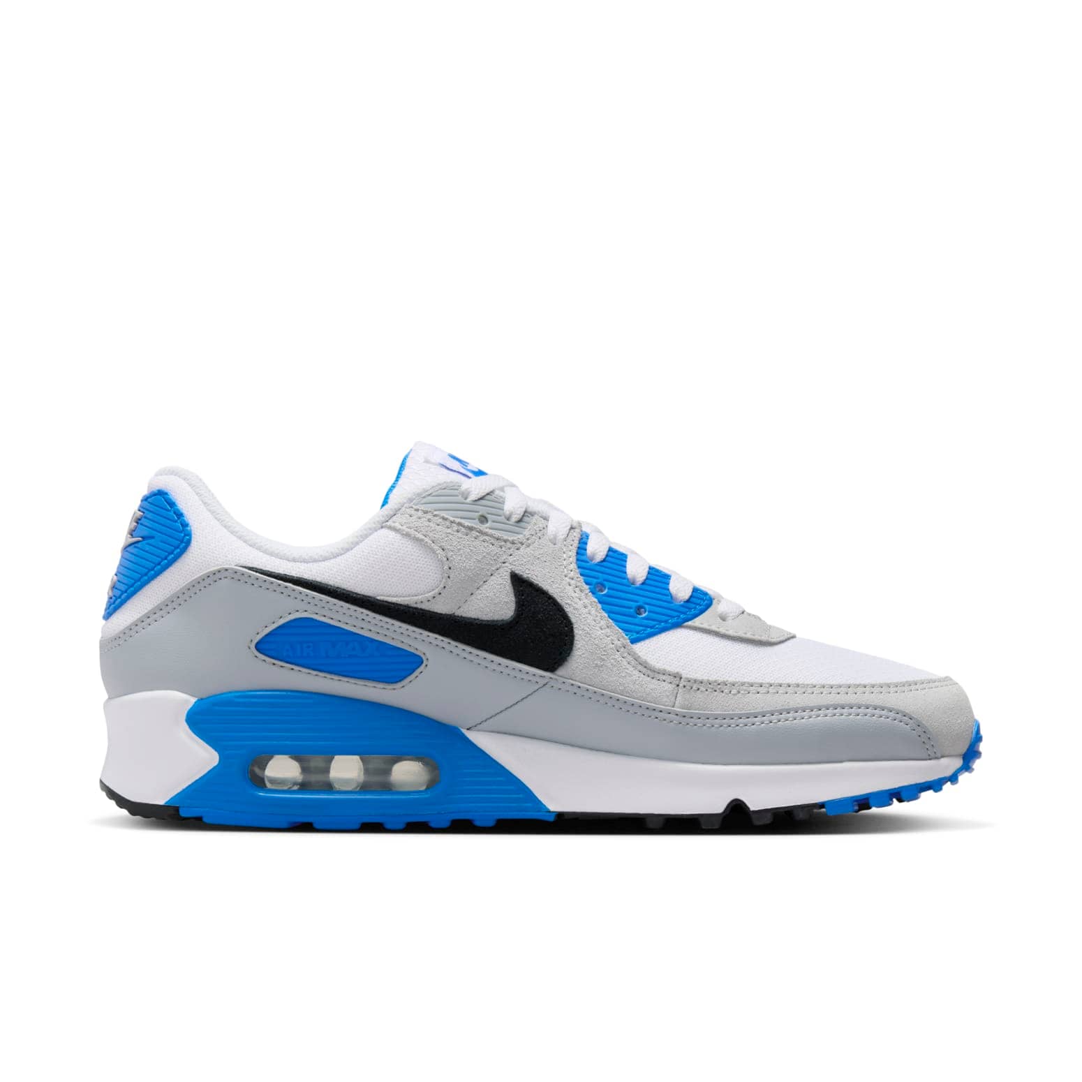 Nike Air Max 90  Pure Platinum Photo Blue - Nike Air Max 90  Pure Platinum Photo Blue - Yeezy Boost 350