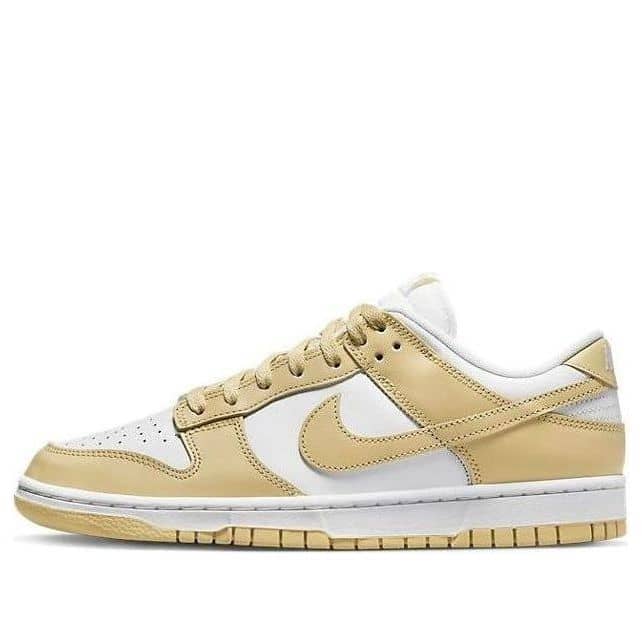 Nike Dunk Low  Team Gold - Nike Dunk Low  Team Gold - Yeezy Boost 350