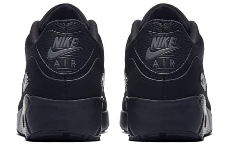 Nike Air Max 90 Ultra 2.0 Essential  Triple Black - Nike Air Max 90 Ultra 2.0 Essential  Triple Black - Yeezy Boost 350