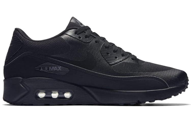 Nike Air Max 90 Ultra 2.0 Essential  Triple Black - Nike Air Max 90 Ultra 2.0 Essential  Triple Black - Yeezy Boost 350