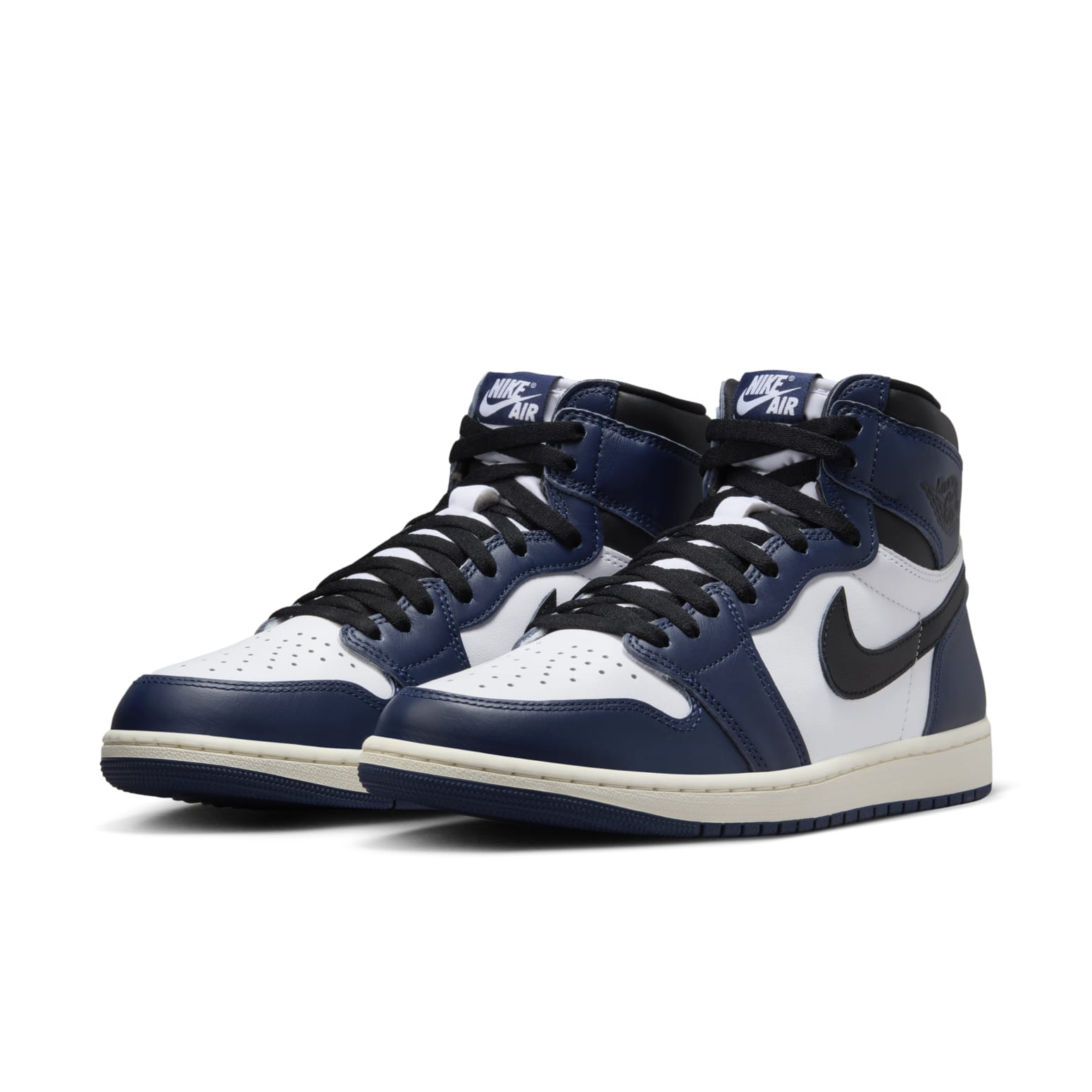 Air Jordan 1 Retro High OG  Midnight Navy - Air Jordan 1 Retro High OG  Midnight Navy - Yeezy Boost 350