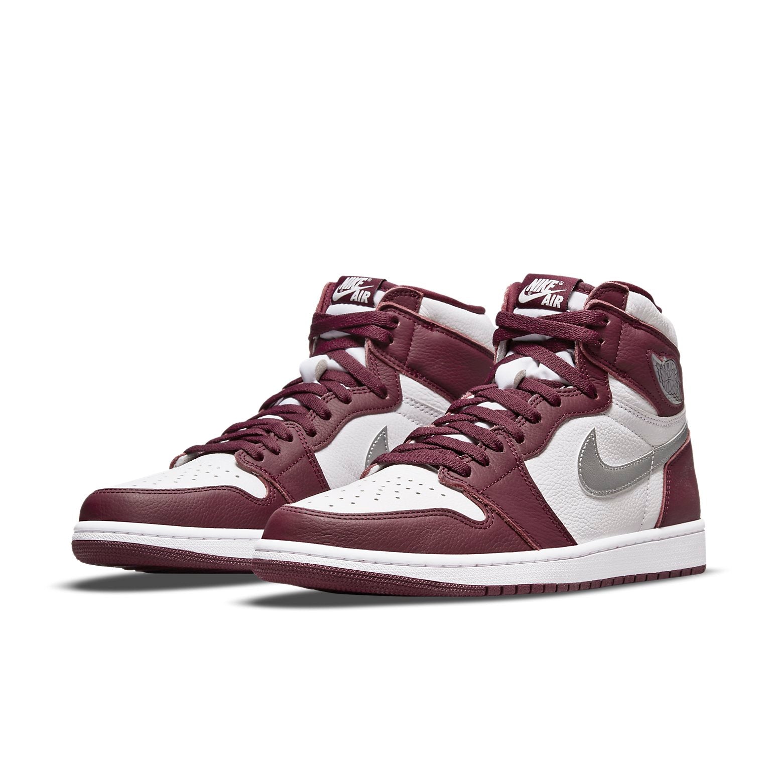 Air Jordan 1 Retro High OG  Bordeaux - Air Jordan 1 Retro High OG  Bordeaux - Yeezy Boost 350