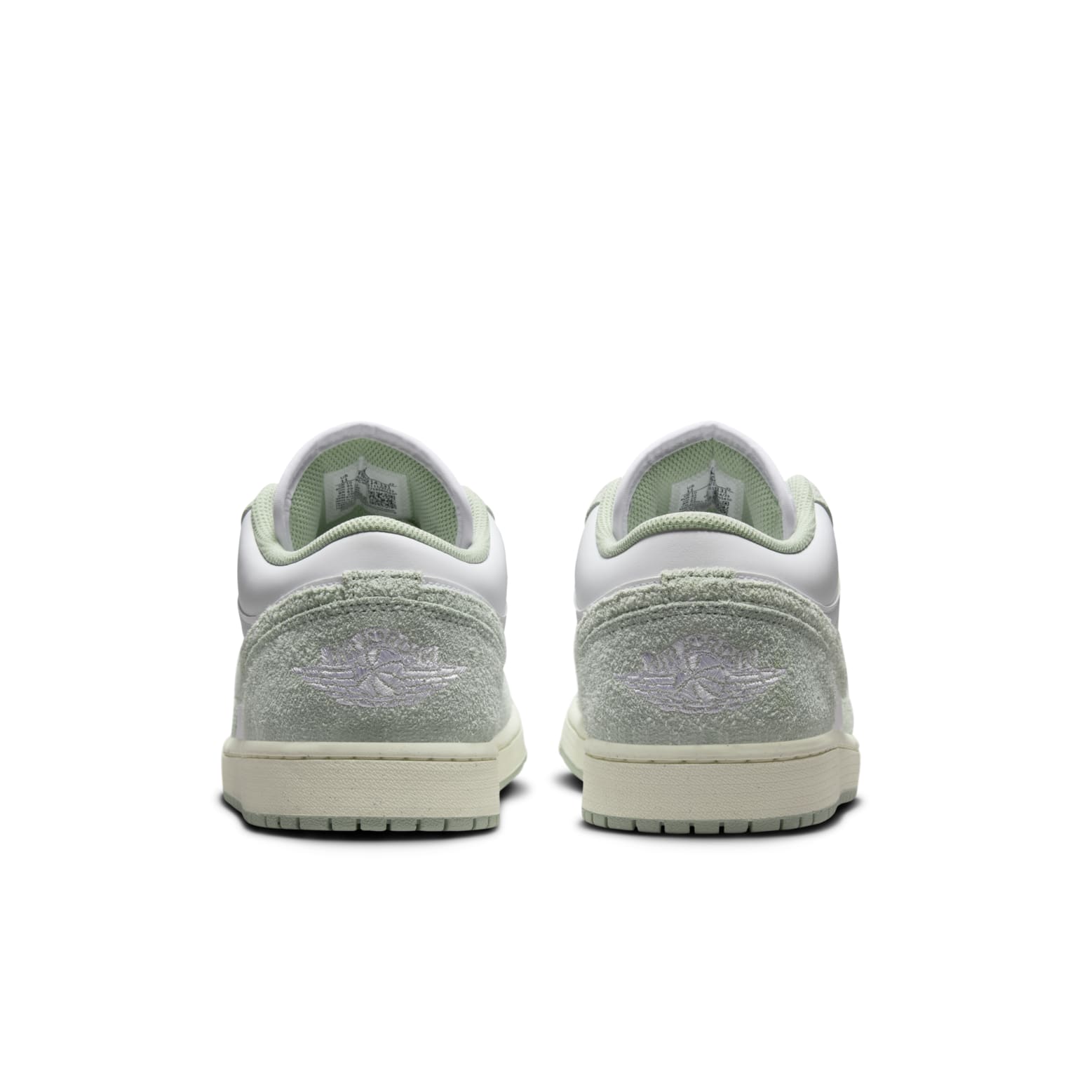 Air Jordan 1 Low SE  White Seafoam - Air Jordan 1 Low SE  White Seafoam - Yeezy Boost 350