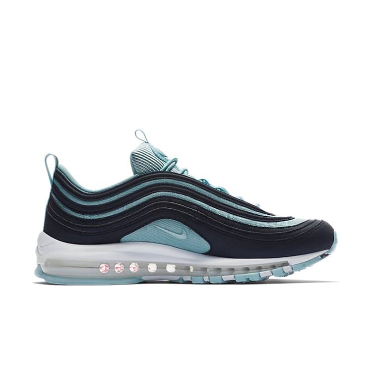 Nike Air Max 97 Premium  Ocean Bliss - Nike Air Max 97 Premium  Ocean Bliss - Yeezy Boost 350