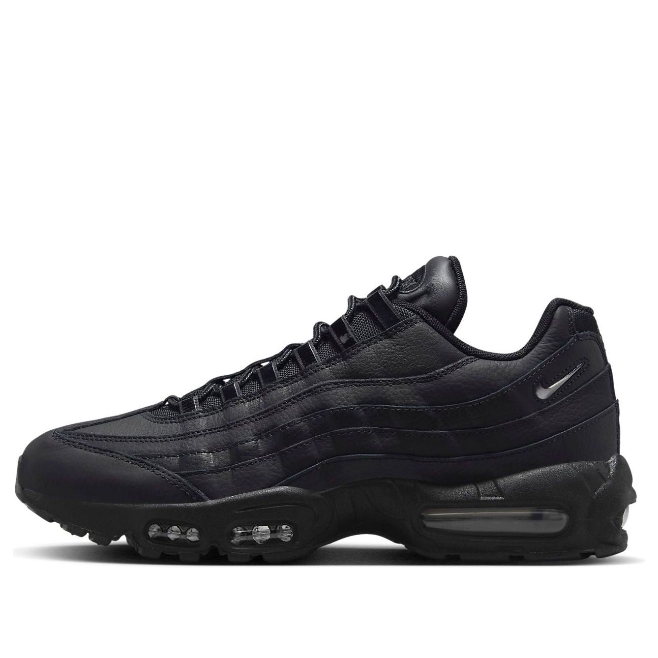 Nike Air Max 95 Jewel  Triple Black - Nike Air Max 95 Jewel  Triple Black - Yeezy Boost 350
