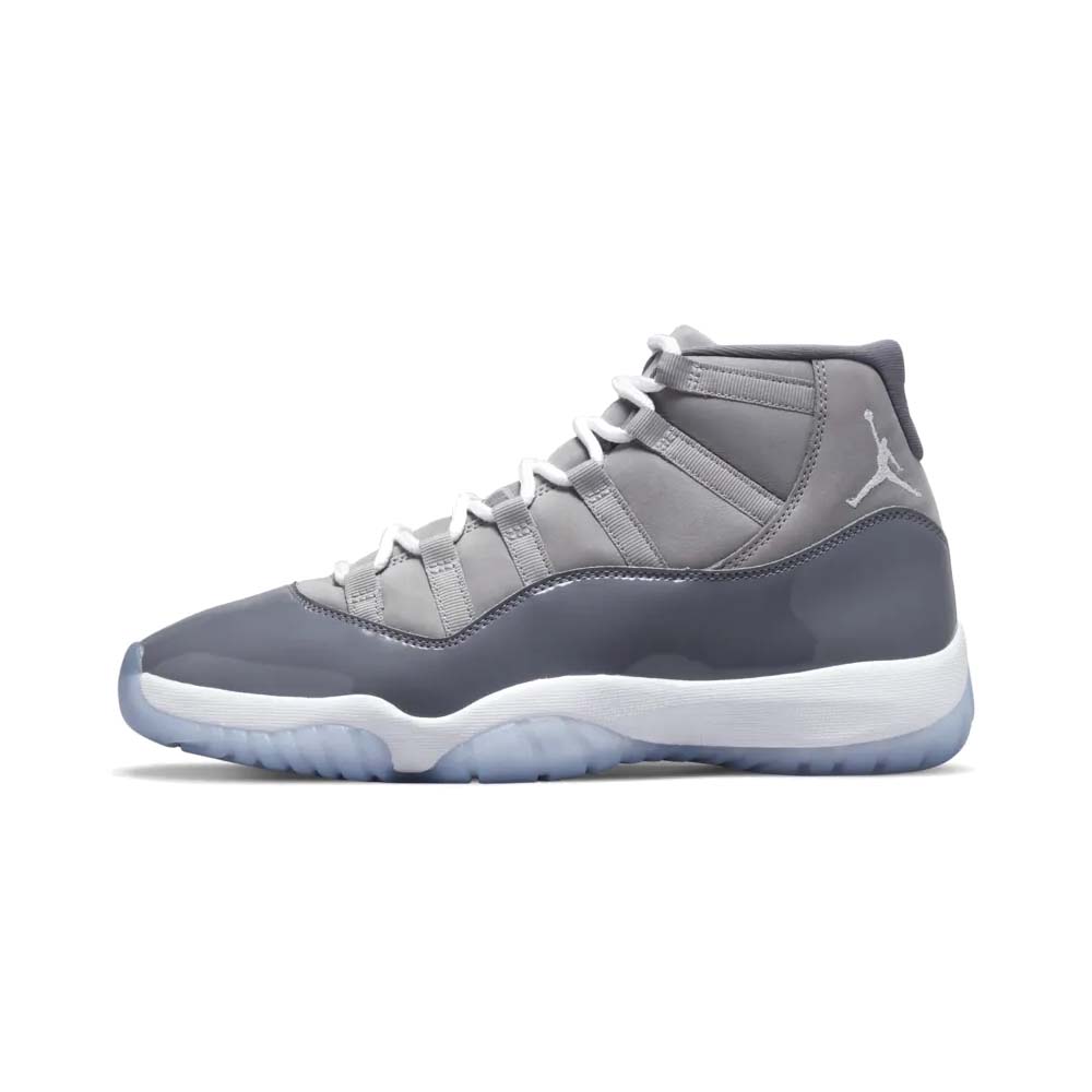 AIR JORDAN 11 RETRO 'COOL GREY' - AIR JORDAN 11 RETRO 'COOL GREY' - Yeezy Boost 350