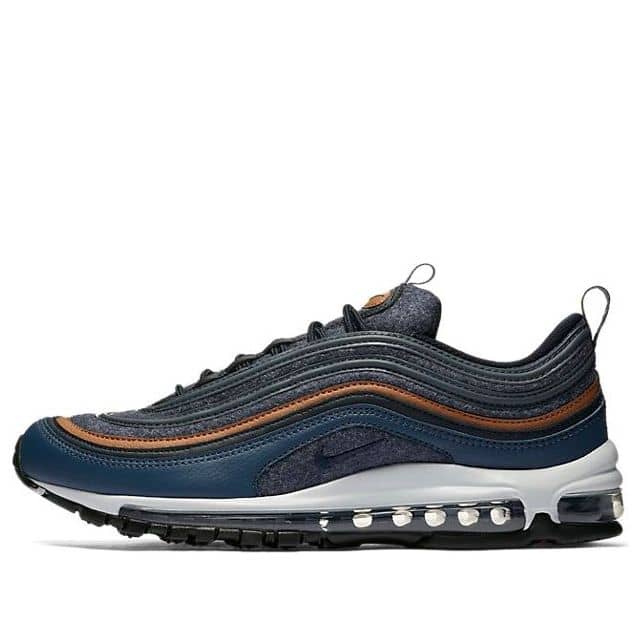 Nike Air Max 97 Premium  Thunder Blue - Nike Air Max 97 Premium  Thunder Blue - Yeezy Boost 350