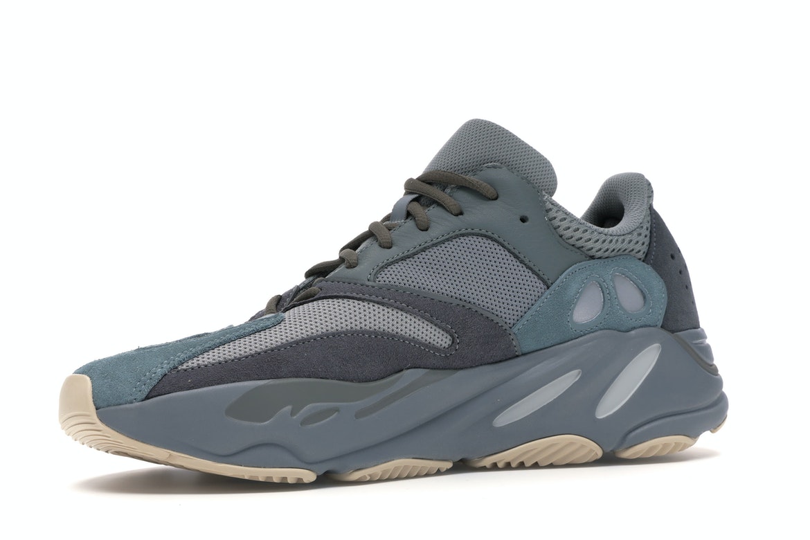 YZY Boost 700 Teal Blue - YZY Boost 700 Teal Blue - Yeezy Boost 350