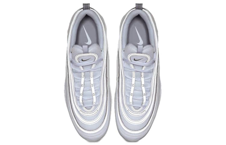 Nike Air Max 97  White Silver - Nike Air Max 97  White Silver - Yeezy Boost 350