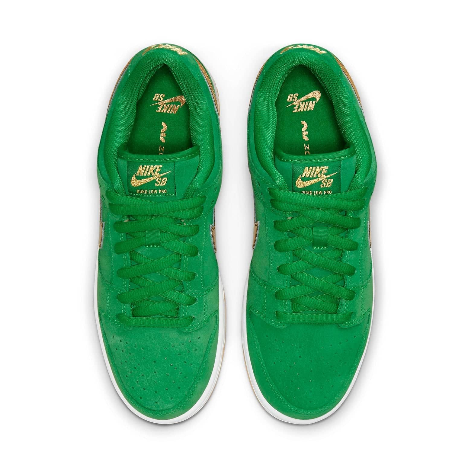 Nike SB Dunk Low  St. Patricks Day - Nike SB Dunk Low  St. Patricks Day - Yeezy Boost 350