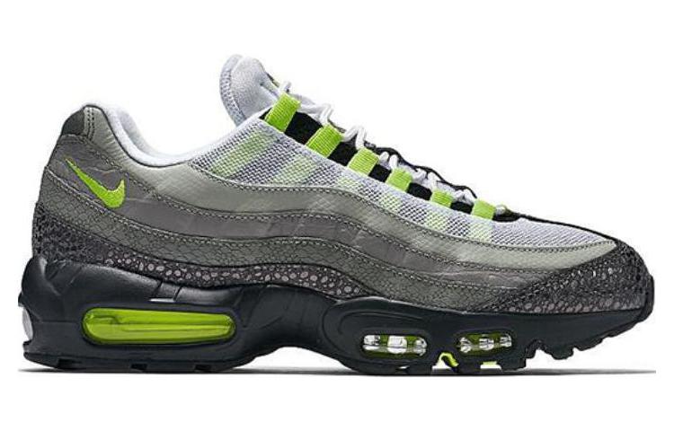 Nike Air Max 95 OG Premium  Neon Safari - Nike Air Max 95 OG Premium  Neon Safari - Yeezy Boost 350