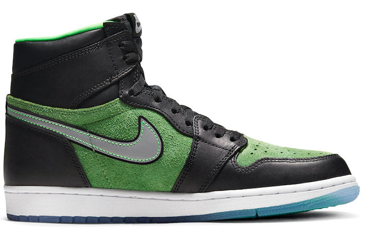 Air Jordan 1 High Zoom  Zen Green - Air Jordan 1 High Zoom  Zen Green - Yeezy Boost 350