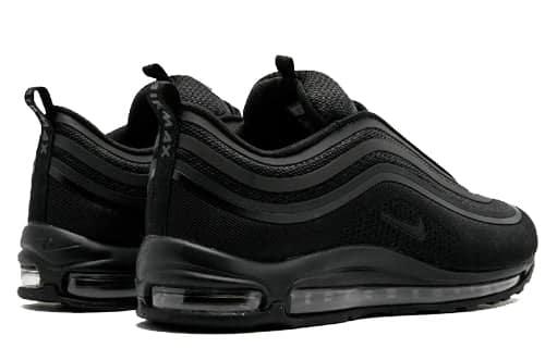 Nike Air Max 97 Ultra 17  Triple Black - Nike Air Max 97 Ultra 17  Triple Black - Yeezy Boost 350