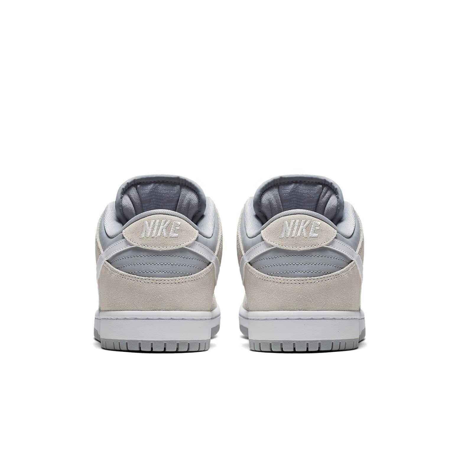 Nike SB Dunk Low  Summit White - Nike SB Dunk Low  Summit White - Yeezy Boost 350