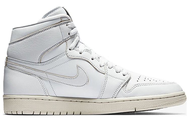 Air Jordan 1 Retro High Premium  Pure Platinum - Air Jordan 1 Retro High Premium  Pure Platinum - Yeezy Boost 350
