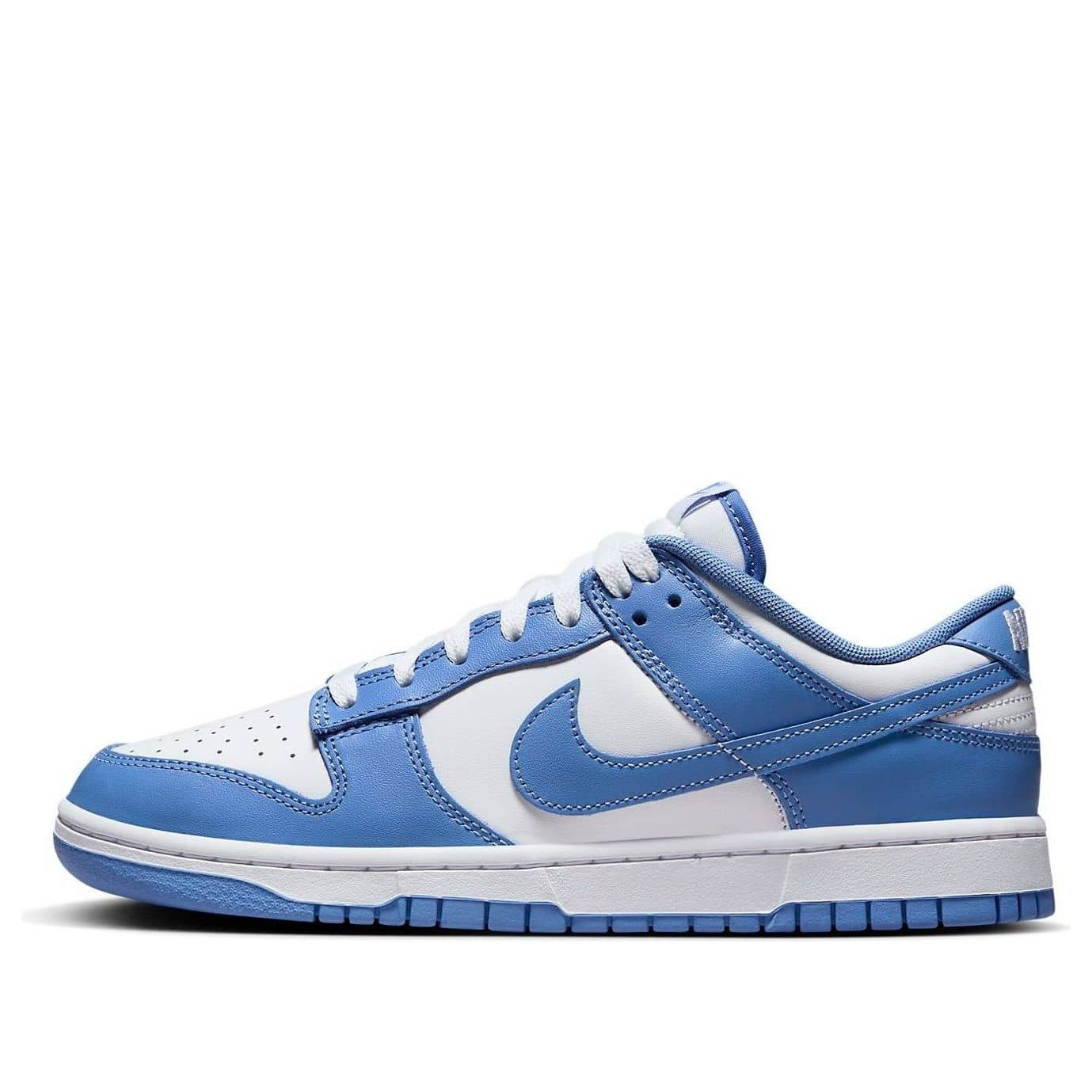 Nike Dunk Low  Polar Blue - Nike Dunk Low  Polar Blue - Yeezy Boost 350
