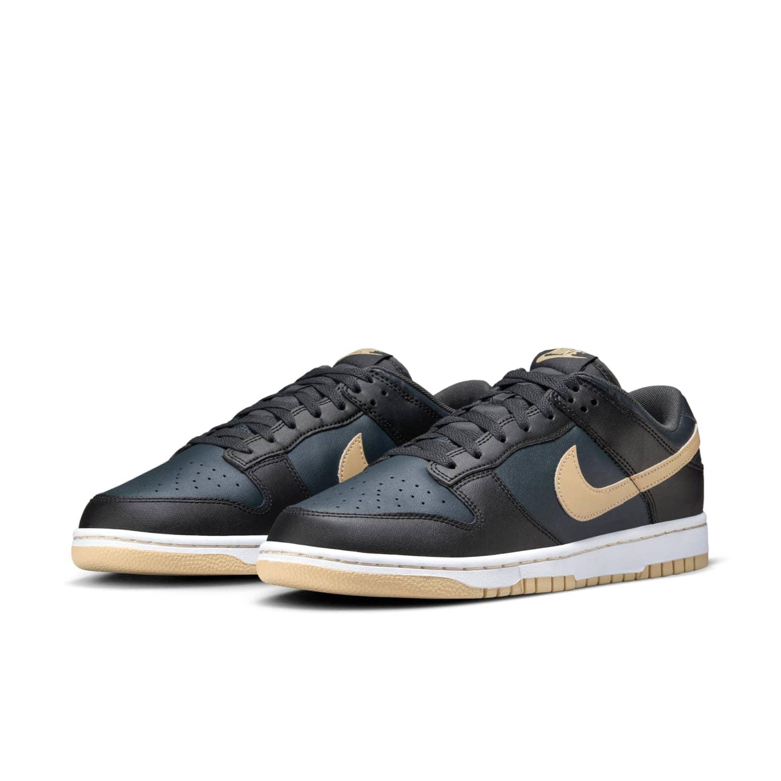 Nike Dunk Low  Black Anthracite - Nike Dunk Low  Black Anthracite - Yeezy Boost 350