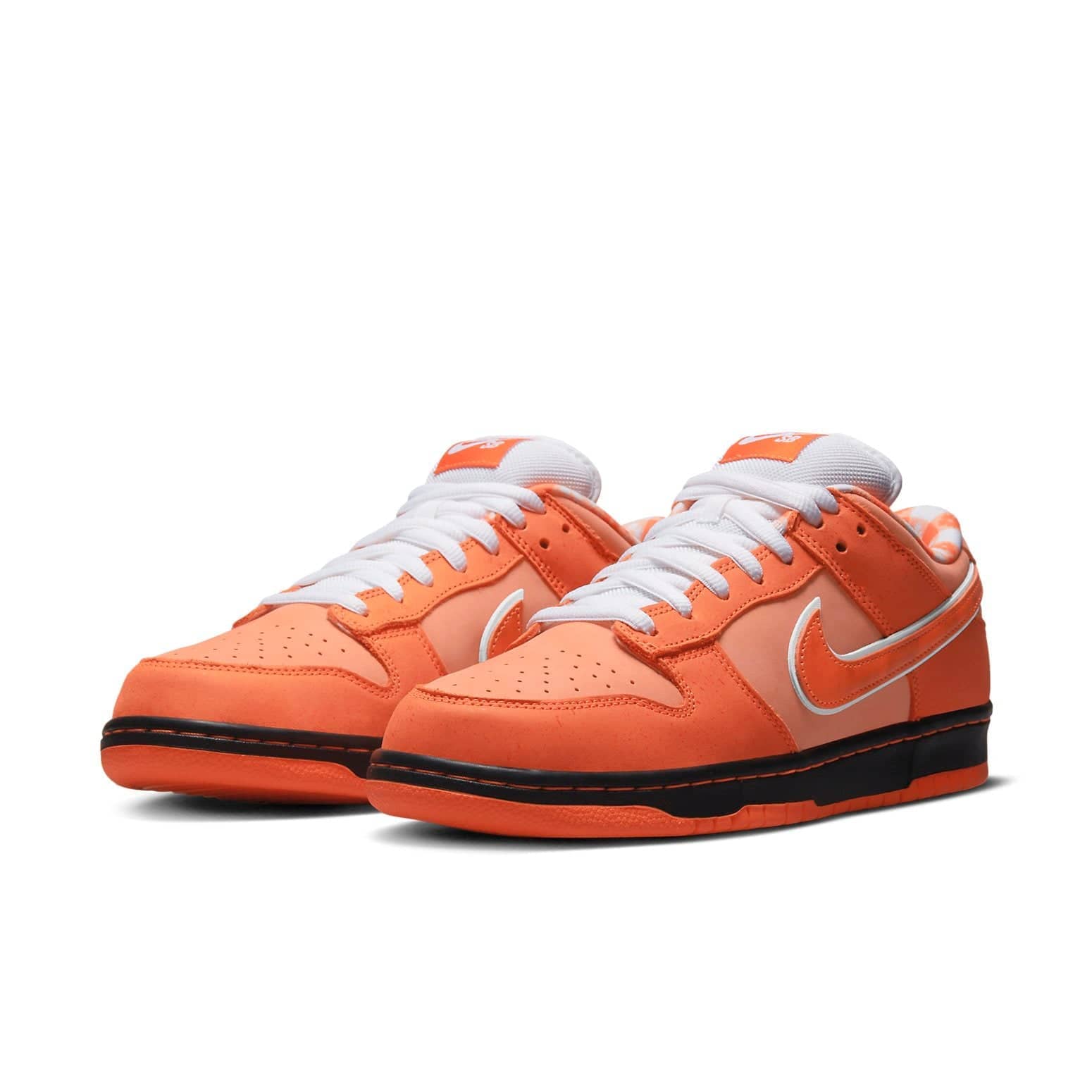 Nike SB Dunk Low  Concepts Orange Lobster - Nike SB Dunk Low  Concepts Orange Lobster - Yeezy Boost 350