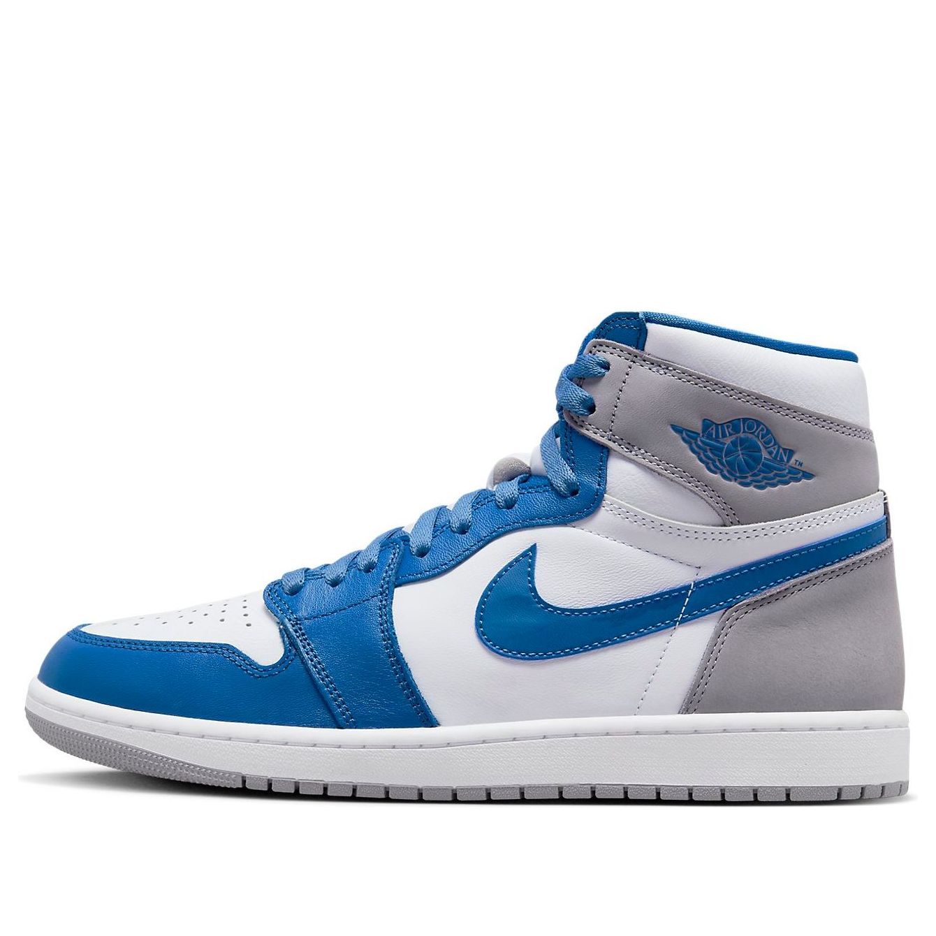 Air Jordan 1 Retro High OG  True Blue - Air Jordan 1 Retro High OG  True Blue - Yeezy Boost 350
