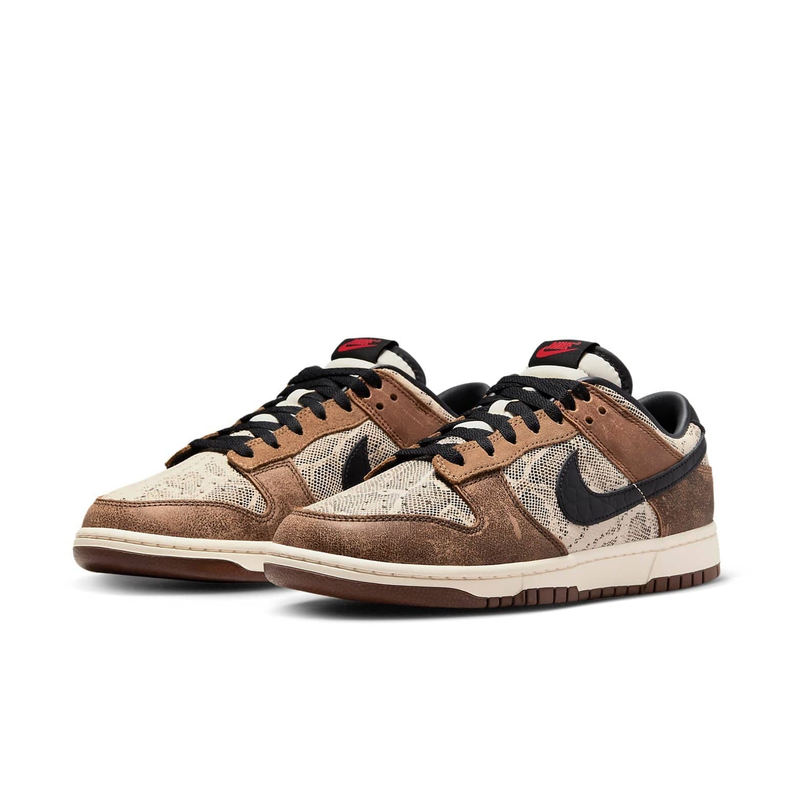 Nike Dunk Low CO.JP  Brown Snakeskin - Nike Dunk Low CO.JP  Brown Snakeskin - Yeezy Boost 350