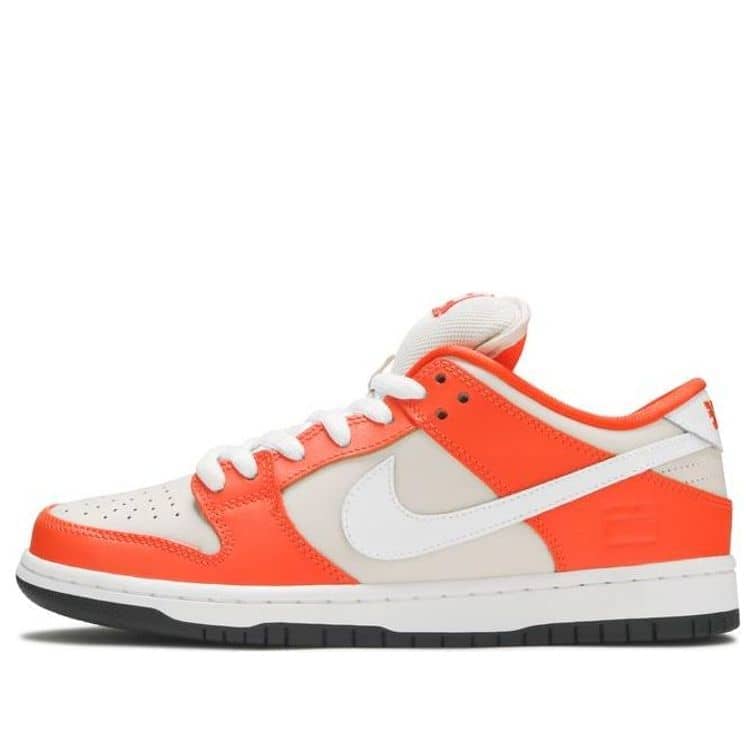Nike SB Dunk Low  Orange Box - Nike SB Dunk Low  Orange Box - Yeezy Boost 350
