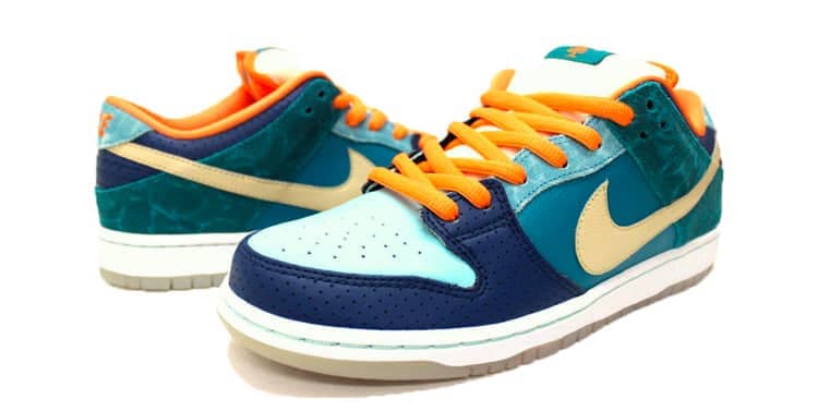 Nike Dunk Low Premium SB QS  Mia Skate Shop 10th Year Anniversary - Nike Dunk Low Premium SB QS  Mia Skate Shop 10th Year Anniversary - Yeezy Boost 350