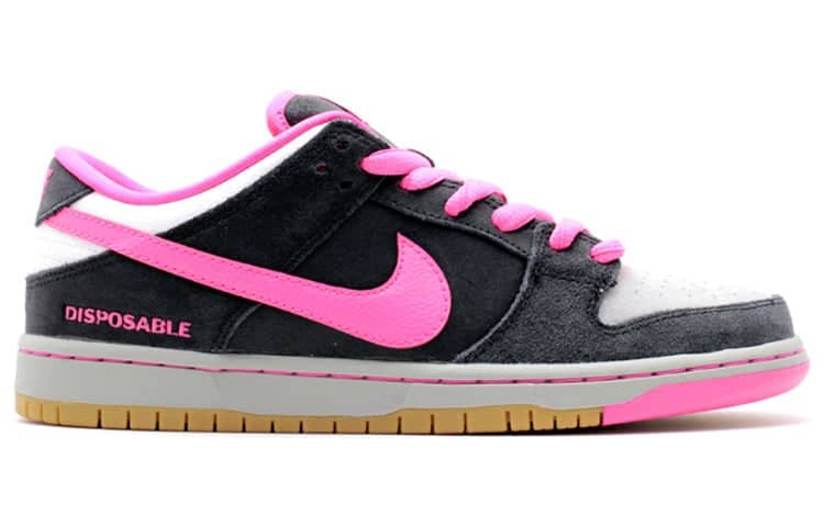 Nike Dunk Low Premium SB Qs  Disposable - Nike Dunk Low Premium SB Qs  Disposable - Yeezy Boost 350