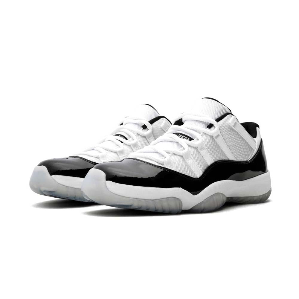 Air Jordan 11 Retro Low 'Concord' - Air Jordan 11 Retro Low 'Concord' - Yeezy Boost 350