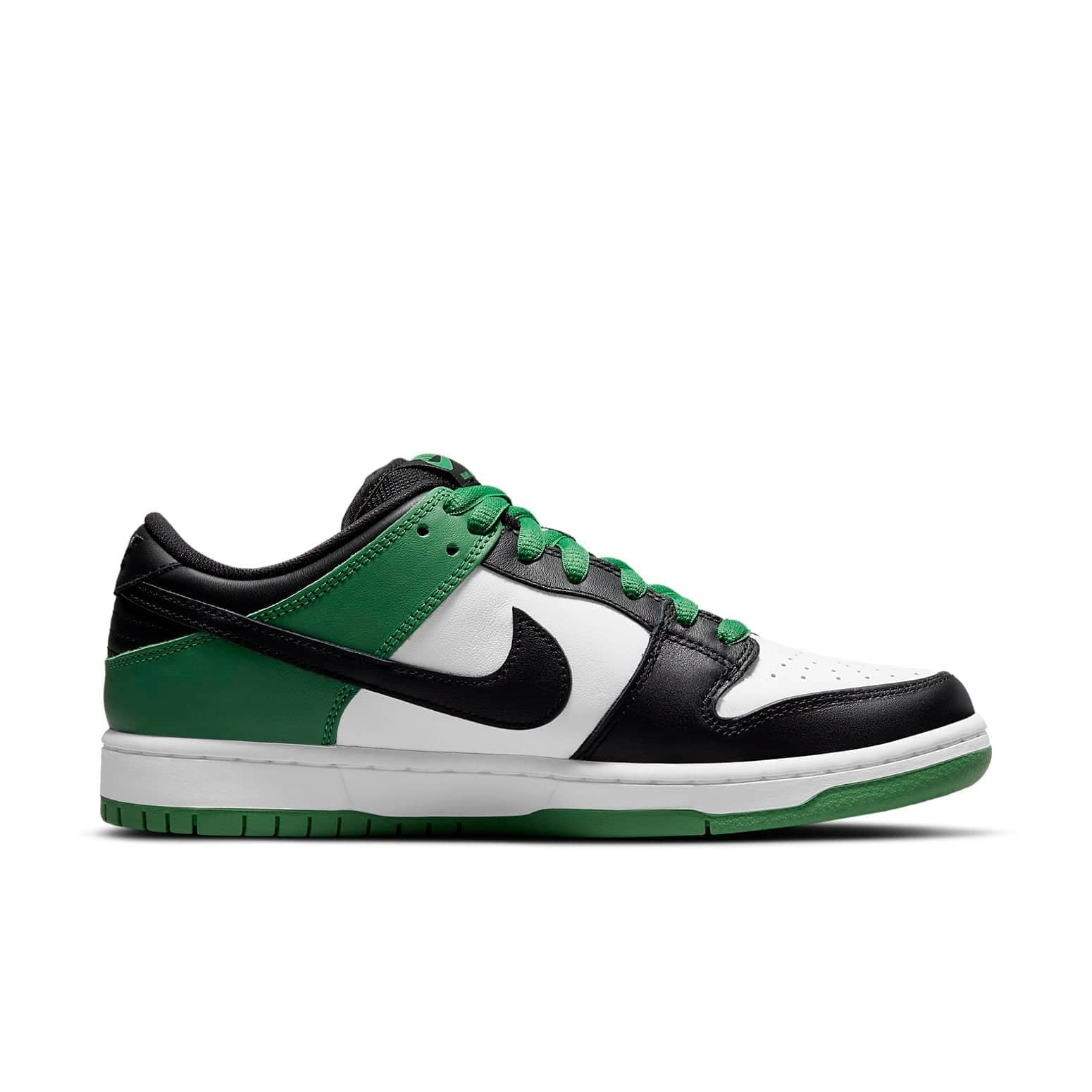 Nike SB Dunk Low Pro  Classic Green - Nike SB Dunk Low Pro  Classic Green - Yeezy Boost 350