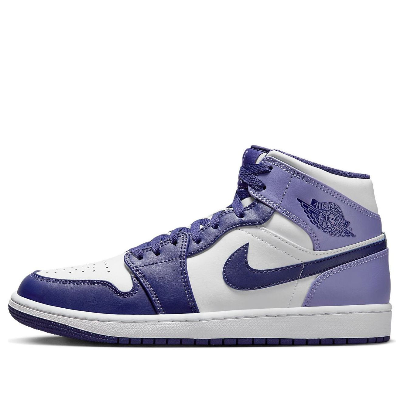Air Jordan 1 Mid  Sky J Purple - Air Jordan 1 Mid  Sky J Purple - Yeezy Boost 350