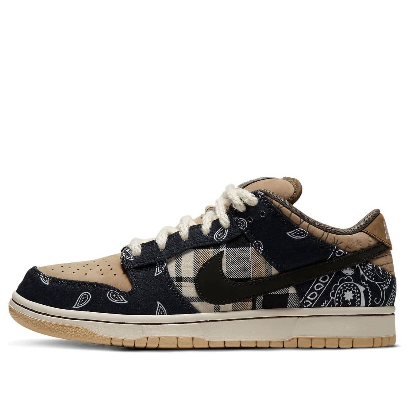 Nike x Travis Scott SB Dunk Low Premium QS  Cactus Jack - Nike x Travis Scott SB Dunk Low Premium QS  Cactus Jack - Yeezy Boost 350