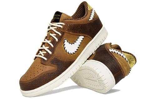 Nike Dunk Low PRM QS Paris  Ale Brown - Nike Dunk Low PRM QS Paris  Ale Brown - Yeezy Boost 350