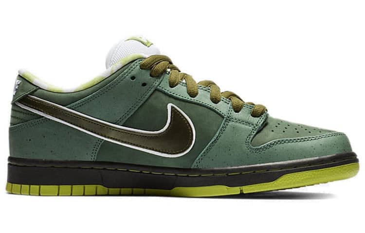 Nike x Concepts SB Dunk Low  Green Lobster - Nike x Concepts SB Dunk Low  Green Lobster - Yeezy Boost 350